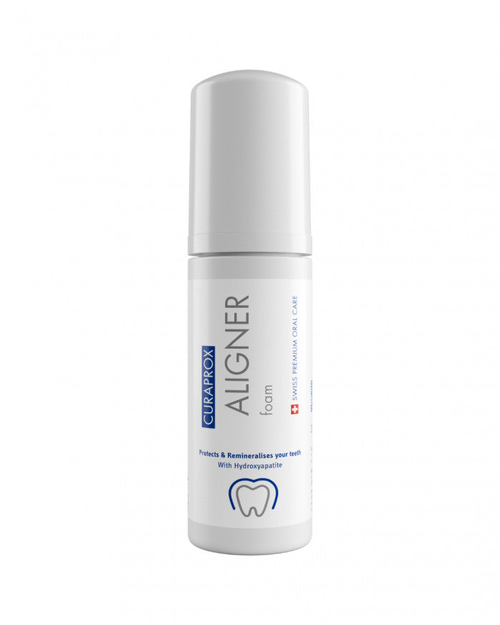 Curaprox Пяна за алайнер 40 ml