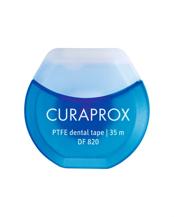 Curaprox конец за зъби DF 820 PTFE 35 m